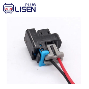 Conjunto de Fiação para Injetor de Combustível LISEN 15326181 Série 064 PA66 GF30 EV6 Compatível com Bico Wuling - Product Image 3