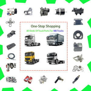 OE 1604476 51125030043S1 0000901351S1 Kit de réparation de pompe à carburant pour pièces de camion <span class=keywords><strong>Mercedes</strong></span>/MAN/DAF - Product Image 4