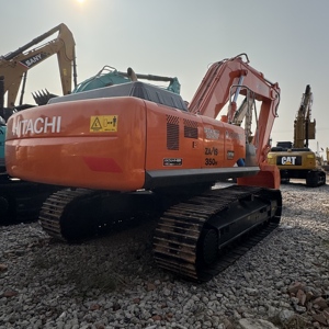 Экскаватор <span class=keywords><strong>Hitachi</strong></span> ZX350H б/у в хорошем состоянии, ограниченное количество, для общестроительных работ - Product Image 2