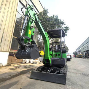 Huismerken kleine graafmachines prijs groothandel landbouw graafmachines populaire verkoop 1500kg mini rupsgraafmachine te koop - Product Image 4