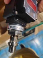 Danfoss MBS1900 064G6522/6531/6659 Sensor Componentes electrónicos Pantalla digital Transmisor de presión