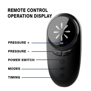 Nhà Máy Yicoly OEM & ODM 510K Chân Không Khí Nén Phục Hồi Cho Vận Động Viên Cứu Trợ Cơ Bắp Đau nhức Và Đau Chân Massager Nén - Product Image 4