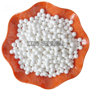 ลูกปัดเซรามิคสำหรับขัด0-0.5 0.5-1มม. ลูกโม่บดผงเซรามิคอลูมินา - Product Image 3