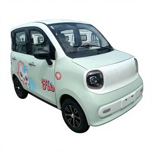 Auto Elettrica Economica a 5 Porte e 4 Posti con Sedili Confortevoli, Ideale per Donne - Product Image 3
