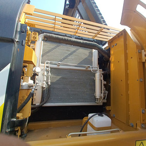 Excavatrice lourde CAT 323D2L de 23 tonnes avec godet de 1,15 m³ de capacité, excavatrice sur chenilles d'occasion - Product Image 6