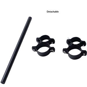 Menottes pour les jambes SM modèle XTT-8866 pour l'entraînement de la bondage des esclaves féminines avec dispositif d'ouverture forcée des jambes - Product Image 4