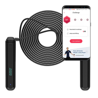 Electronics Seil Best For Beginner Cordless Electronics Jump Rope Smart Skipping Rope With App Display Seil Springen