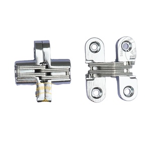 Nhỏ thiết kế hiện đại giấu vô hình bản lề cho nhà bếp sử dụng cho nhỏ hộp đồ trang sức bản lề - Product Image 1