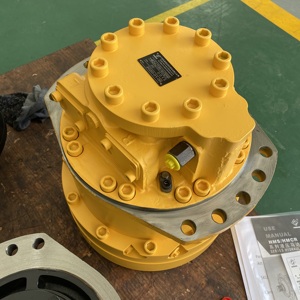 มอเตอร์ไฮดรอลิกแบบลูกสูบ Tower MK23 - MK47 ใช้แทนมอเตอร์ Poclain สำหรับรถบดถนน MKE23 มอเตอร์ไฮดรอลิก Poclain - Product Image 5