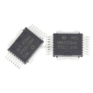 QZ vnd5t016a gốc IC PWR trình điều khiển N-CHAN 1:1 pwrso16 vnd5t016 công tắc nguồn/Trình điều khiển IC VND5T016ASPTR-E - Product Image 2