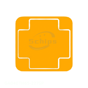 Module GA040TH65-227SP Thyristors Electronic Circuit Components Original - Product Image 1