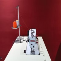 JUKKY 9810 Nouvelle Arrivée Machine à Coudre Industrielle à Point Droit Haute Vitesse avec Lumière LED Marque d'Usine Jukky Vente Chaude Haute Qualité