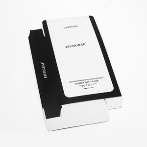 Logotipo personalizado reciclado Color blanco mate Perfume vacío Mascarilla <span class=keywords><strong>de</strong></span> mano Mascarilla facial <span class=keywords><strong>Embalaje</strong></span> Tuck End Cajas <span class=keywords><strong>de</strong></span> papel - Product Image 6