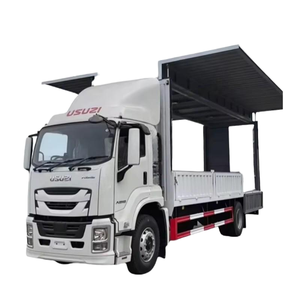 Camión Grande para <span class=keywords><strong>Transporte</strong></span> <span class=keywords><strong>de</strong></span> Mercancías Pesadas - Product Image 1