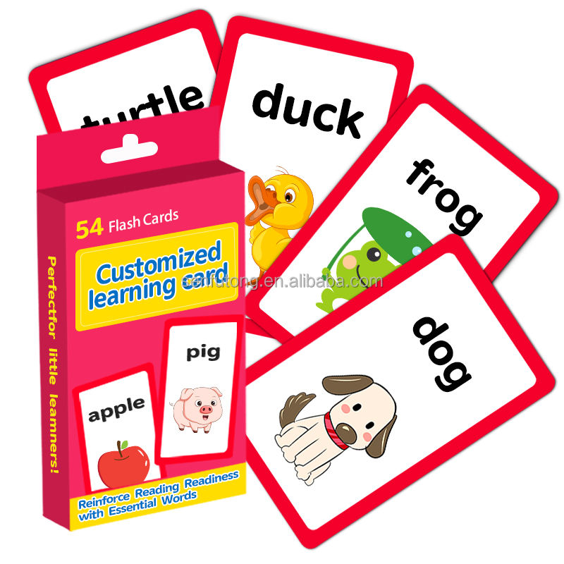 CustomizesFlash Cartes