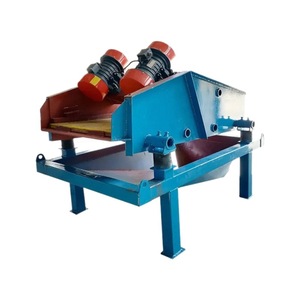 <b>Vibrating</b> <b>Screen</b> Linear Motor Ore Processing Equipment Dewatering Sieve Sand Separation Machine - Product Image 4