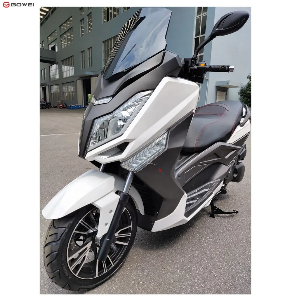 150CC Scooter Benzin Roller Motorrad