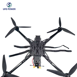 18-inch nặng tải trọng 12kg Công nghiệp thương mại FPV <span class=keywords><strong>drone</strong></span> Max 40 min Thời gian bay tầm xa bay <span class=keywords><strong>drone</strong></span> - Product Image 5