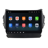 Radio para Auto RoadNavi con Android 13 para HYUNDAI LX45/Santa Fe 2013-2016, CarPlay, GPS, Navegador, 4G, Cámara 360