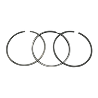 Segment de piston moteur 1613188480 pour Peugeot 2008 308 308S 408 Citroen C3XR C4L accessoires de voiture