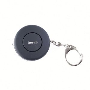 Cheap Price High Quality <b>Custom</b> Shape Women Self-protection Elderly Help Personal Security Alarm <b>Keychain</b> - Product Image 4