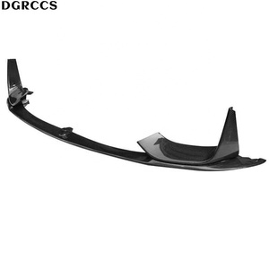 DGRCCS M3 M4 F80 F82 2014-2018 Style Sports Carbon Fiber Front Lip & Bumper Shovel Corner Accessory Kit - Product Image 3