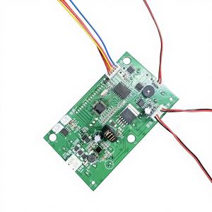 Carte de contrôle PCBA pour distributeur automatique de nourriture pour animaux avec écran tactile - Product Image 2