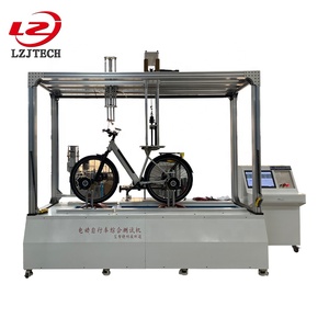Machine de <span class=keywords><strong>test</strong></span> de performance complète pour vélos électriques personnalisés avec configuration en conditions de fonctionnement pour l'essai des performances globales des deux-roues - Product Image 1
