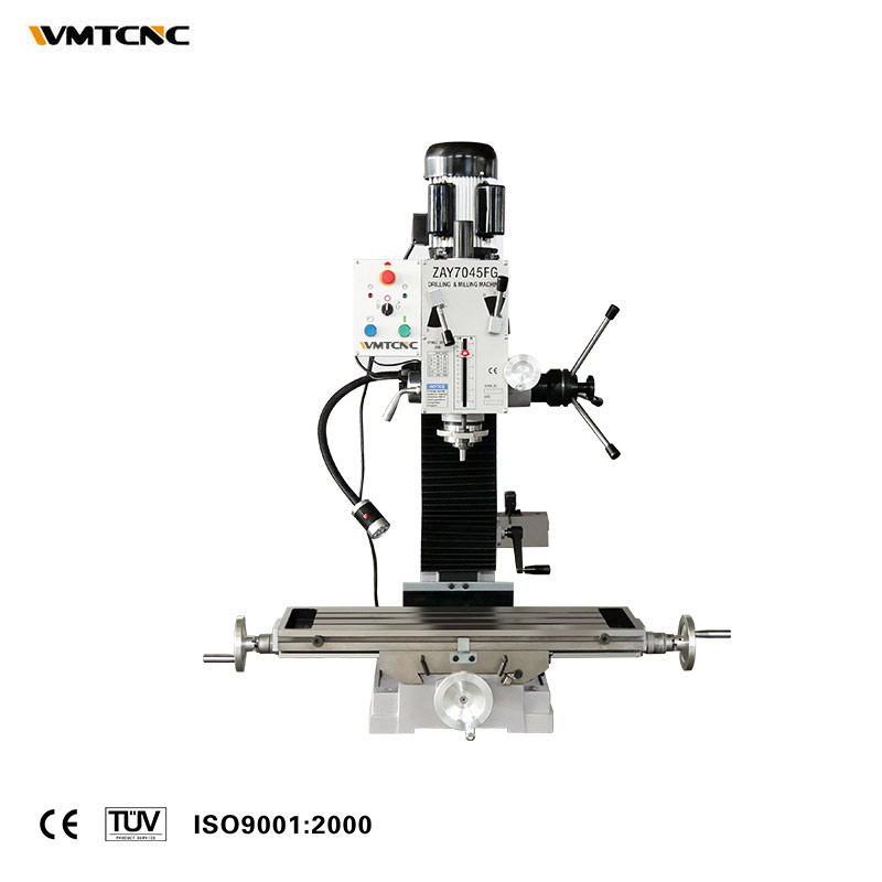 ZX7045 Drilling Milling Machine - Precision & Versatility