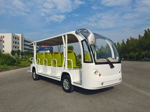 Autobús Eléctrico RC para Recorridos Turísticos con Batería de Plomo-Ácido, Velocidad de 60 km/h, Tiempo de Carga de 5-7 h, 4-17 Asientos para Lugares Turísticos - Product Image 3