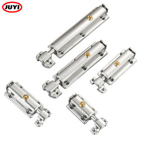 Loquet de porte antivol à rebond automatique en acier inoxydable en gros Loquet de porte à ressort - Product Image 1