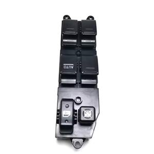 สวิตช์ควบคุมกระจกไฟฟ้าด้านขวาสำหรับรถยนต์ อะไหล่รถยนต์ Q Auto Spare Parts รุ่น 8482060080 84820-60080 สำหรับรถยนต์โตโยต้า ไฮลักซ์ ปราโด ปี 1996-2002 - Product Image 2