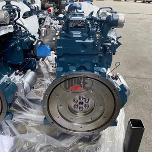 Nouveau moteur diesel D1703, moteur D1703, D902, Z482, D722, V1505, V2203, V2403, V2607, V3800 pour engins de construction Kubota - Product Image 3