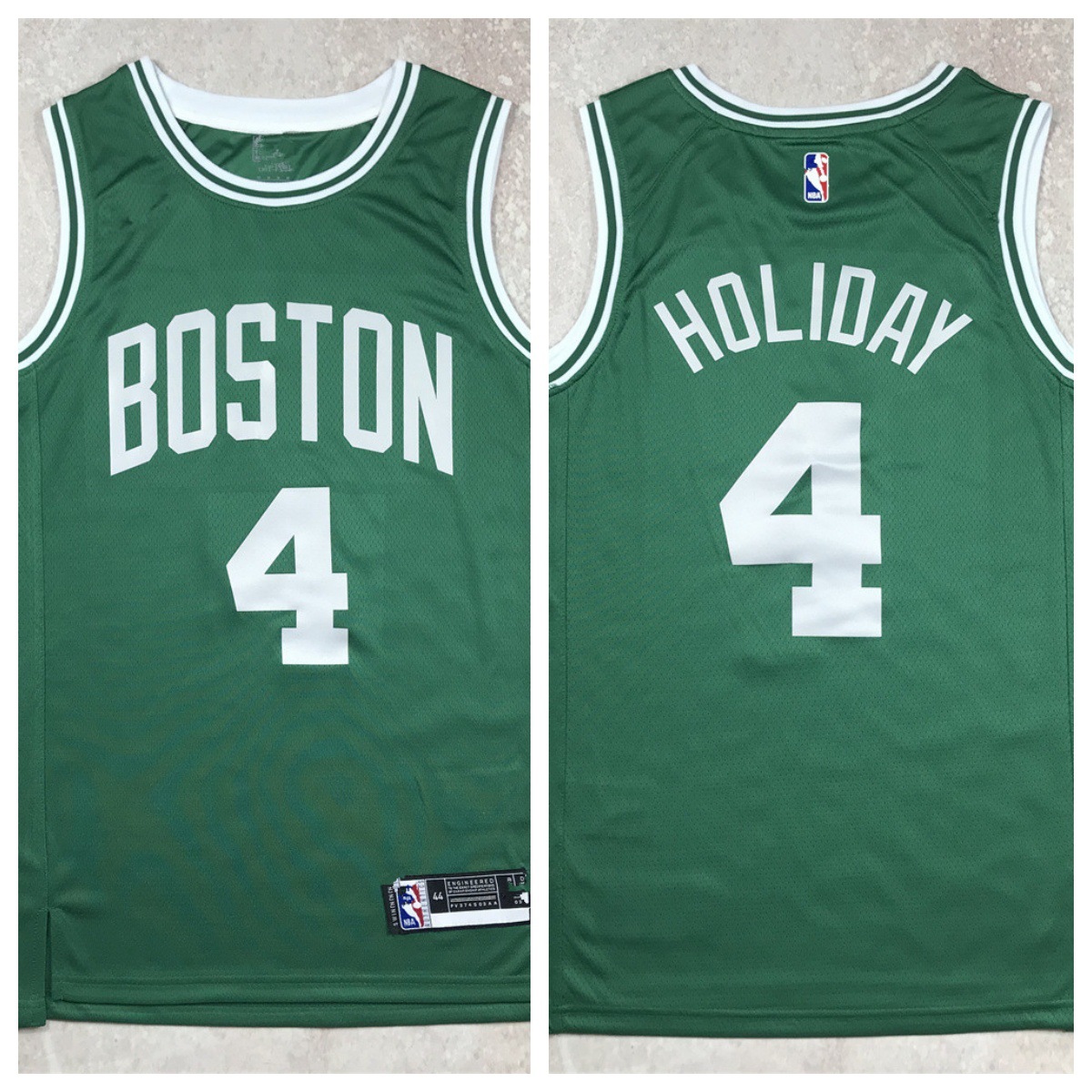 #4 verde