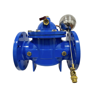 DN40-DN300 gang thủy lực Van điều khiển nước van nước 100x điều khiển từ xa van bi phao - Product Image 6