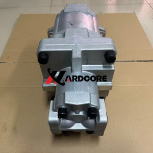 Gear <b>Pump</b> 705-53-31020 for WA600-3 WA600-3LK Loader - Product Image 5