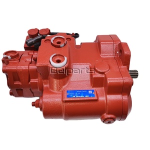 Pompe hydraulique principale Psvd2-17e Psvd2-19e Psvd2-26e pour excavatrice - Product Image 5