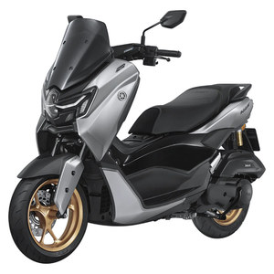 Scooter automatique Yamaha NMAX TECH MAX, noir mat, Who+H4, 20,6 kW à 7 250 tr/min, puissance maximale, nouvelles couleurs - Product Image 1