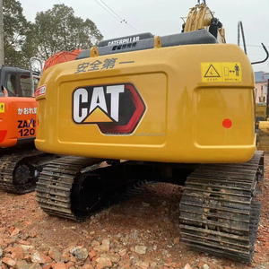 High Performance used Medium Excavator CAT 315D 320D <b>construction</b> <b>machinery</b> For <b>Engineering</b> Project - Product Image 5