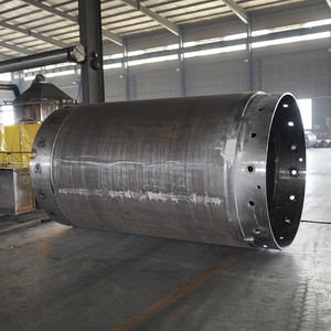 Prix d'usine, vente chaude : Boîtier à double paroi conforme aux normes internationales pour pelle hydraulique complète - Product Image 3