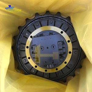 ชุดเฟืองท้าย Hangood Final Drive GM60 สำหรับรถขุด SK350-8 กล่องเกียร์เดินหน้าแบบดาวเคราะห์ LC15V00023F2 อะไหล่รถขุดไฮดรอลิก - Product Image 2