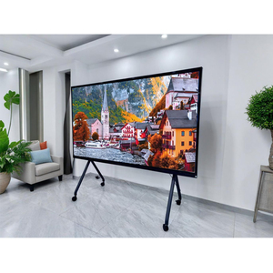High Quality <strong>Smart</strong> Touch <strong>Screen</strong> Display Interactive Electronic All-in-one Machine - Product Image 1