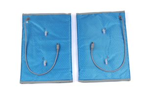 Appareil de pressothérapie professionnel avec doublures rafraîchissantes pour l'élimination des toxines lymphatiques, compatible avec les combinaisons de pressothérapie - Product Image 3