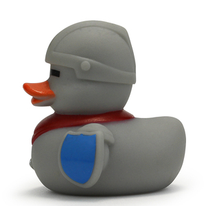 Sáng Tạo Kỵ Binh chiến tranh phim hoạt hình dễ uốn nước cao su Vịt Tắm và gọi đồ chơi cho trẻ em trang trí - Product Image 5