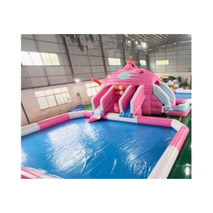 Vente chaude fabricants vente directe sous-marin eau toboggan support piscine eau monde commercial parc pour enfants - Product Image 2