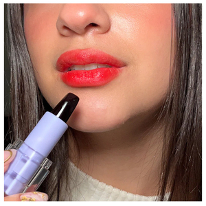 Lipstick Shade with Pista Green Dress Lipstick Shade with Pista Green Dress
