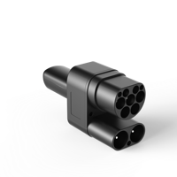 Adaptateur EV CCS2 vers NACS 250 kW 1000 V Haute Puissance