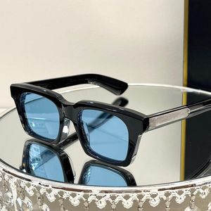 Lunettes de soleil polarisées en acétate vintage 2403 pour hommes et femmes, petites lunettes carrées de créateur, lunettes de soleil UV400, nouvelle marque de luxe 2024, lunettes de soleil - Product Image 2
