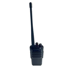 Cầm tay không thấm nước Walkie Talkie cuộc gọi ngoài trời dài khoảng cách 3-5km tùy chỉnh không thấm nước Drop-proof bền Walkie Talkie