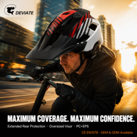 Casque de planche à roulettes de Scooter électrique adulte léger de haute qualité casque de vtt certifié de sécurité en gros OEM/ODM pour l'équitation
